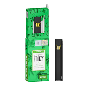 STIIIZY - Stiiizy - Pineapple Express Disposable 1g