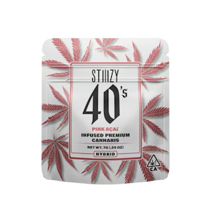 STIIIZY - Stiiizy - Pink Acai 40's Infused 7g