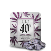 Stiiizy - Purple Punch 40's Infused 7g