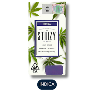 STIIIZY - Stiiizy - Og Kush - Vape Pod - 0.5g