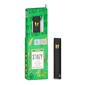 STIIIZY - Stiiizy - Purple Zlushie Live Resin Liquid Diamonds Disposable 1g