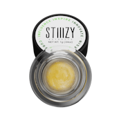 Stiiizy - Rainbow Mintz Curated Live Resin Sauce 1g