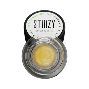 STIIIZY - Stiiizy - Rainbow Mintz Curated Live Resin Sauce 1g