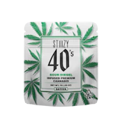 Stiiizy - Sour Diesel 40's Infused 7g