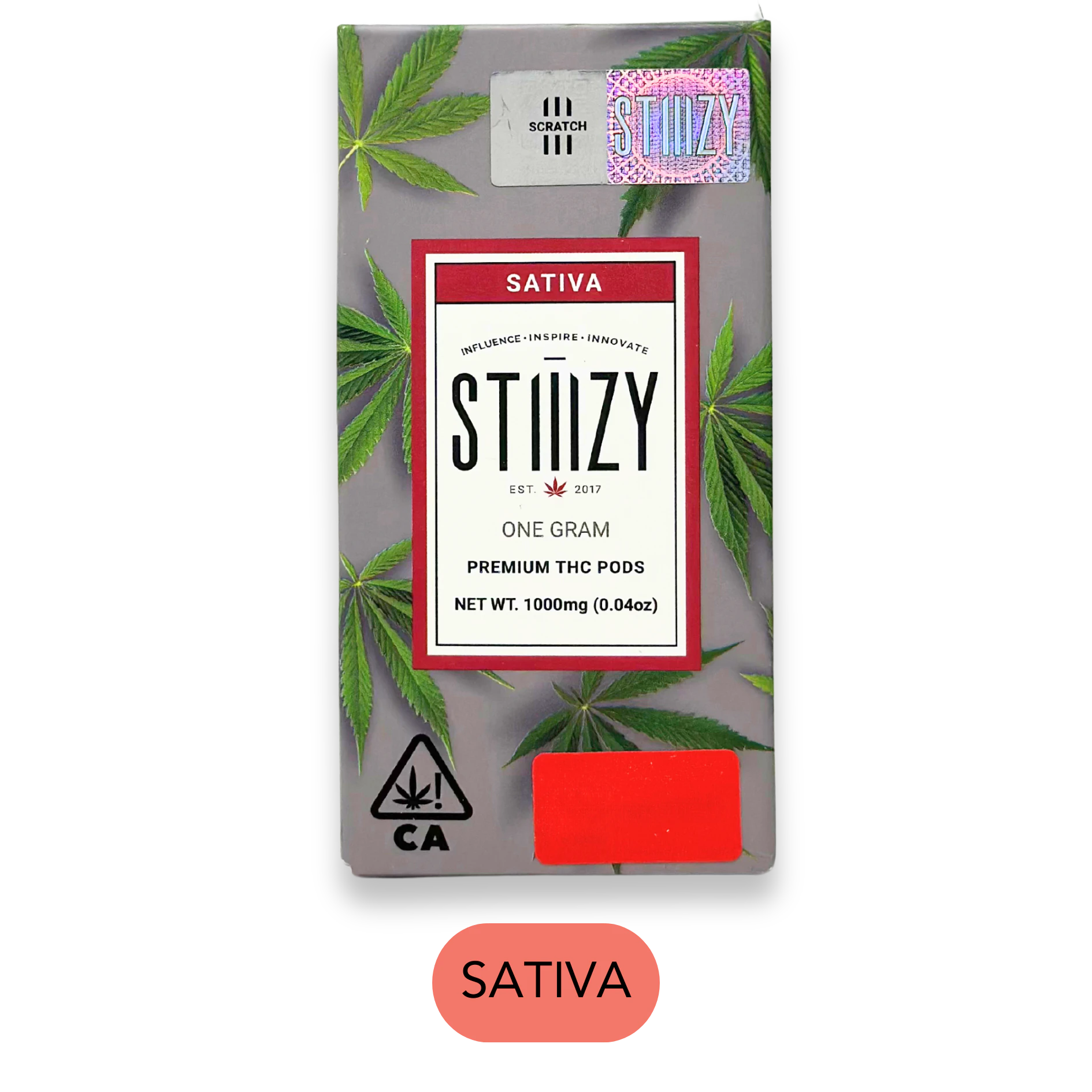 STIIIZY - Stiiizy - Premium Jack - Vape Pod - 1.0g Main Image