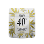 Stiiizy - Strawnana 40's Infused 7g