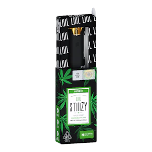 STIIIZY - Stiiizy - Strawnana Liiil Stiiizy Disposable .5g