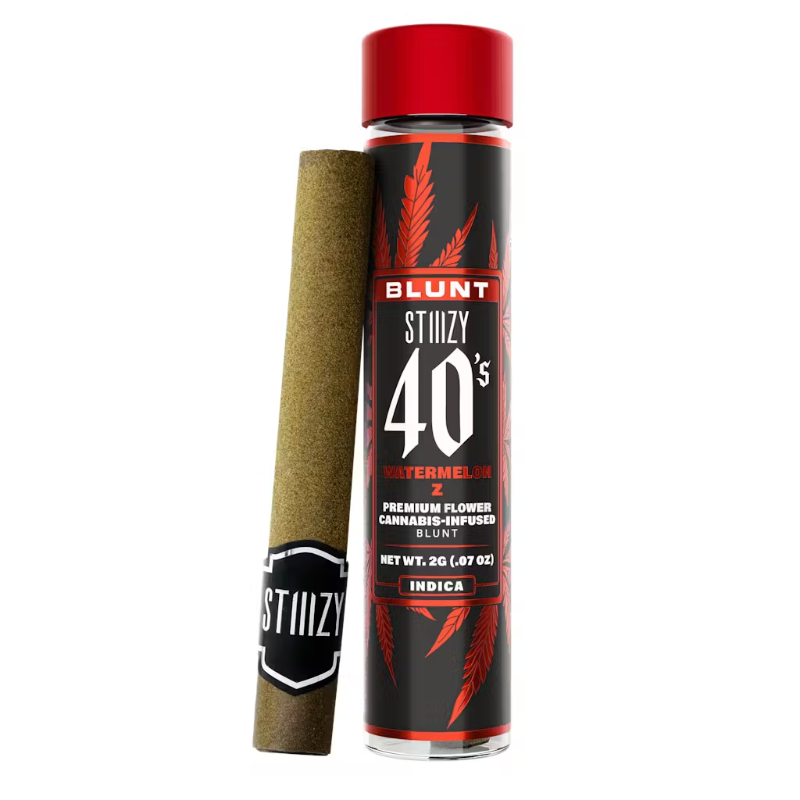 Stiiizy - Watermelon Z 40's Infused Blunt 2g