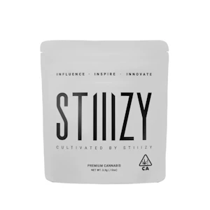 STIIIZY - STIIIZY - White - Triangle Sherbert 3.5g