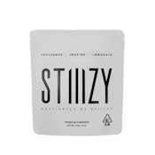 Stiiizy - White - Sticky Papaya 3.5g