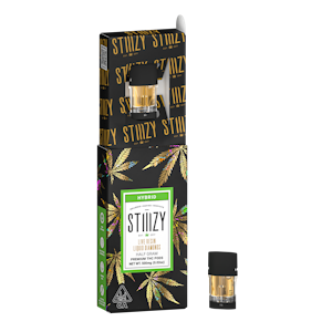 Stiiizy - Stiiizy - .5g LQD Pod - Purple Zlushie