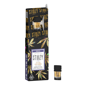 STIIIZY - Stiiizy - .5g LQD Pod - White Widow