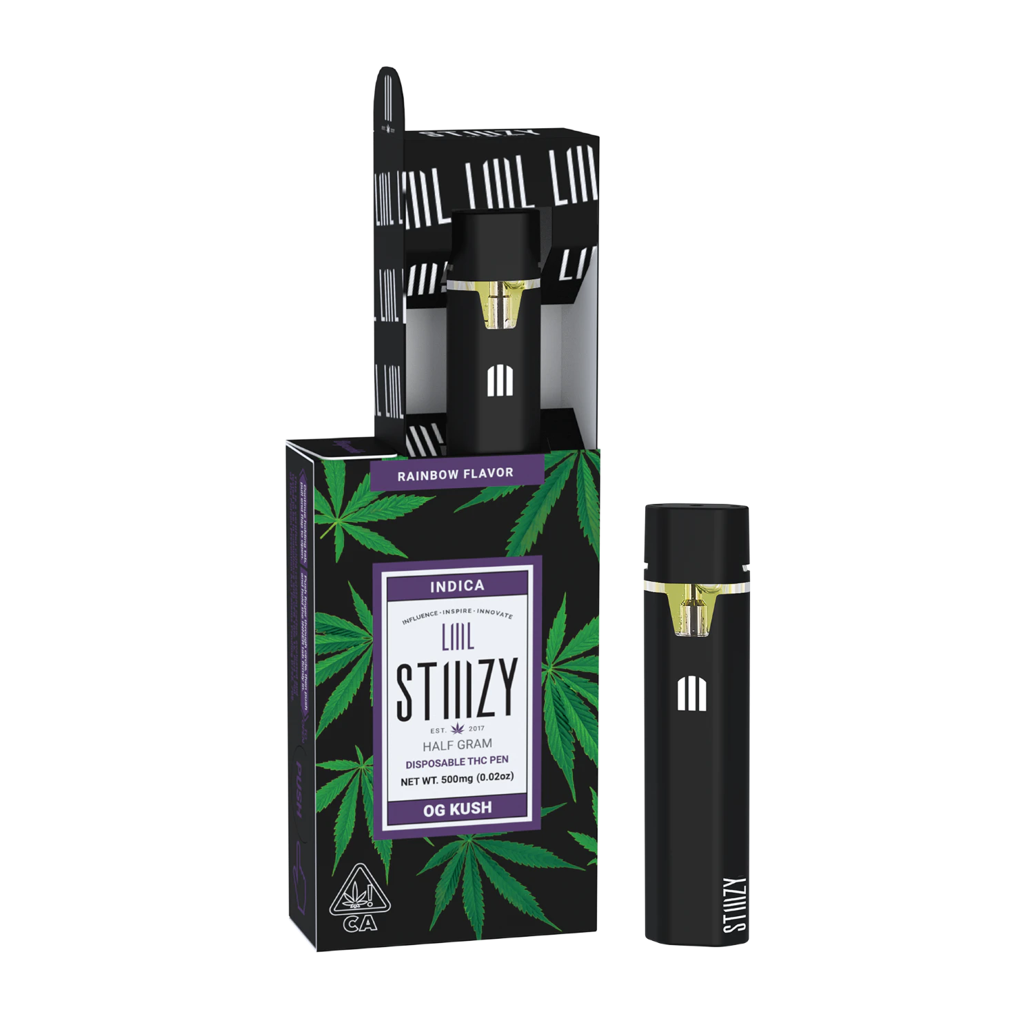 STIIIZY - Stiiizy LiiiL - .5g AIO - OG Kush Main Image