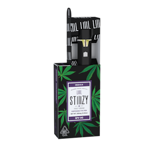 STIIIZY - Stiiizy LiiiL - .5g AIO - SFV OG