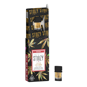 Stiiizy - Stiiizy - .5g LQD Pod - Green Crack