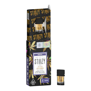 STIIIZY - Stiiizy - .5g LQD Pod - Strawberry Shortcake