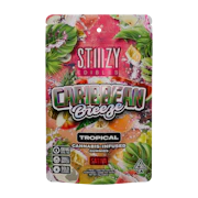 Stiiizy - 100mg - 10ct Gummies - Caribbean Breeze