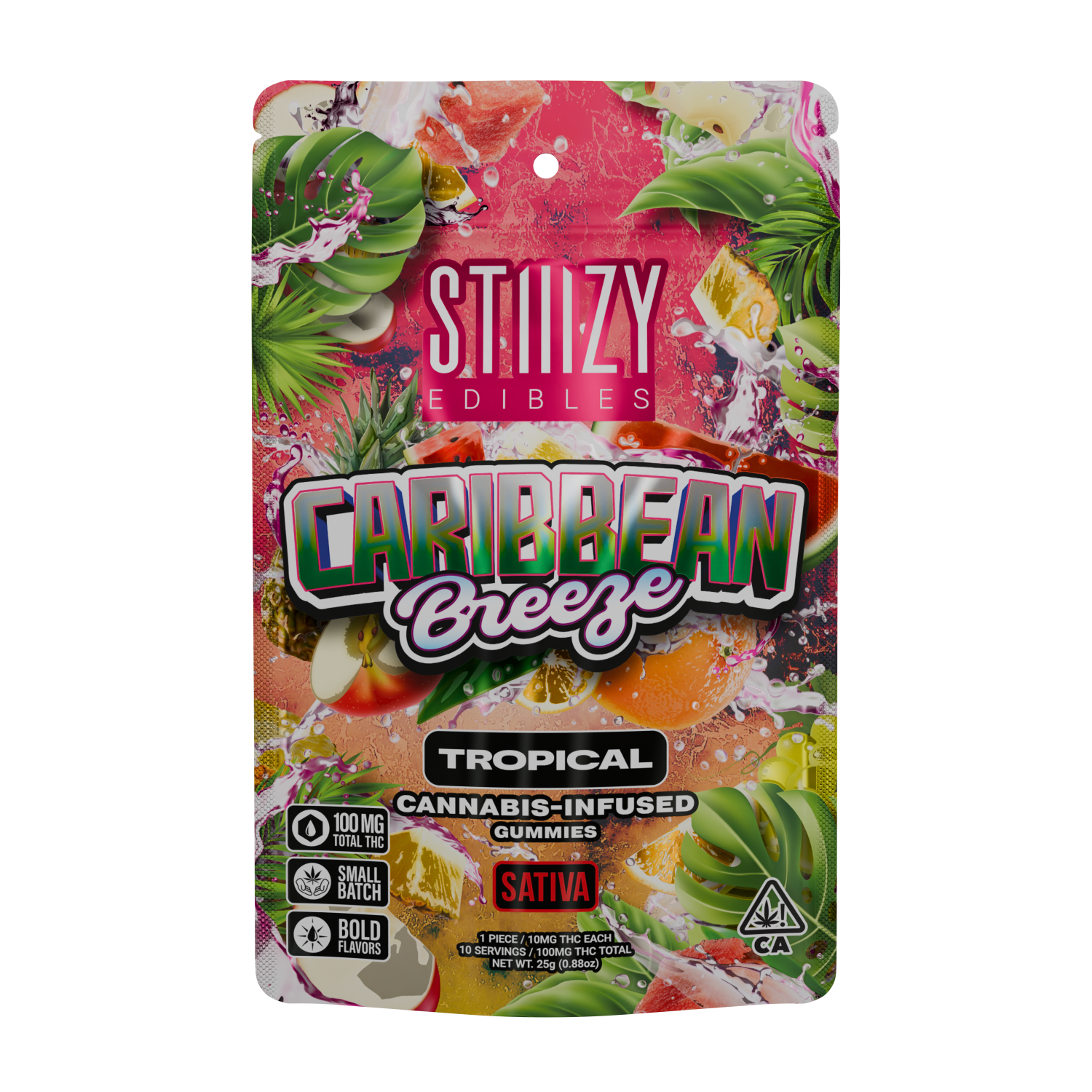 Stiiizy — Caribbean Breeze