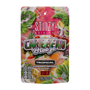 Stiiizy - 100mg - 10ct Gummies - Caribbean Breeze