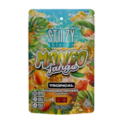 Stiiizy - 100mg - 10ct Gummies - Mango Tango