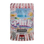 Stiiizy PINK LEMONADE- Gummies 100mg THC Edibles