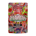 Stiiizy - 100mg - 10ct Gummies - Sour Strawberry