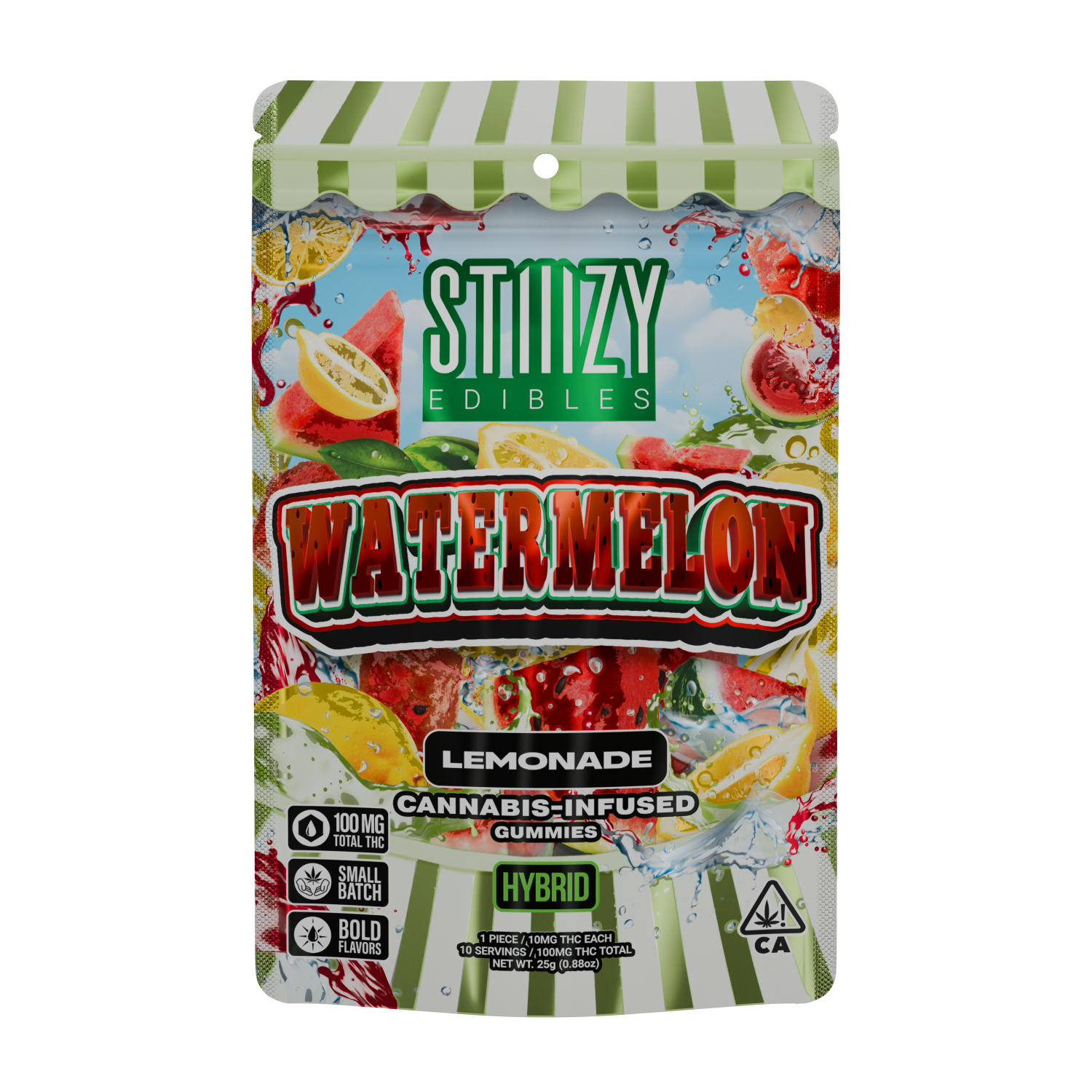 Stiiizy — Watermelon Lemonade