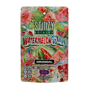 Stiiizy - 100mg - 10ct Gummies - Watermelon Wave
