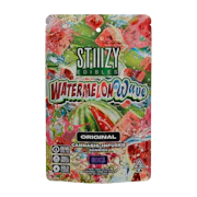 Stiiizy - 100mg - 10ct Gummies - Watermelon Wave