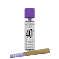 Stiiizy - 1g Infused Pre Roll - Biscotti
