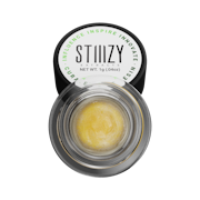 Stiiizy - 1g Curated Live Resin Sauce - Crunch Berries