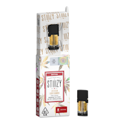 Stiiizy - 1g LQD Pod - Green Crack