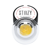 Stiiizy - 1g Curated Live Resin Sauce - Blueberry Blast