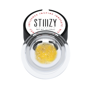 STIIIZY - Stiiizy - 1g Curated Live Resin Sauce - Blueberry Blast