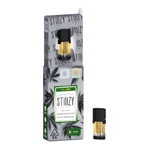 STIIIZY - Stiiizy - 1g Pod - Mango 1:1 CBD