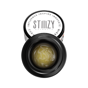 STIIIZY - Stiiizy - 1g Curated Live Resin Sauce - Orange Creamsicle