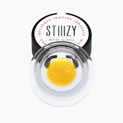 Stiiizy - 1g Curated Live Resin Sauce - Purple Haze