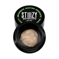 Stiiizy - 1g Live Rosin Badder - Peanut Butter Gelato