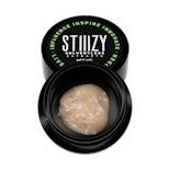 Stiiizy - 1g Live Rosin Badder - Peanut Butter Gelato