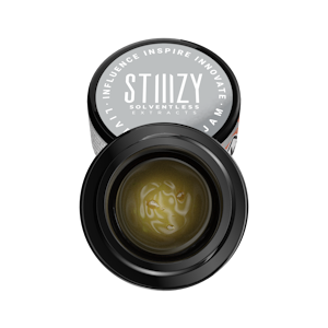 STIIIZY - Stiiizy - 1g Live Rosin Jam - Pineapple Blast