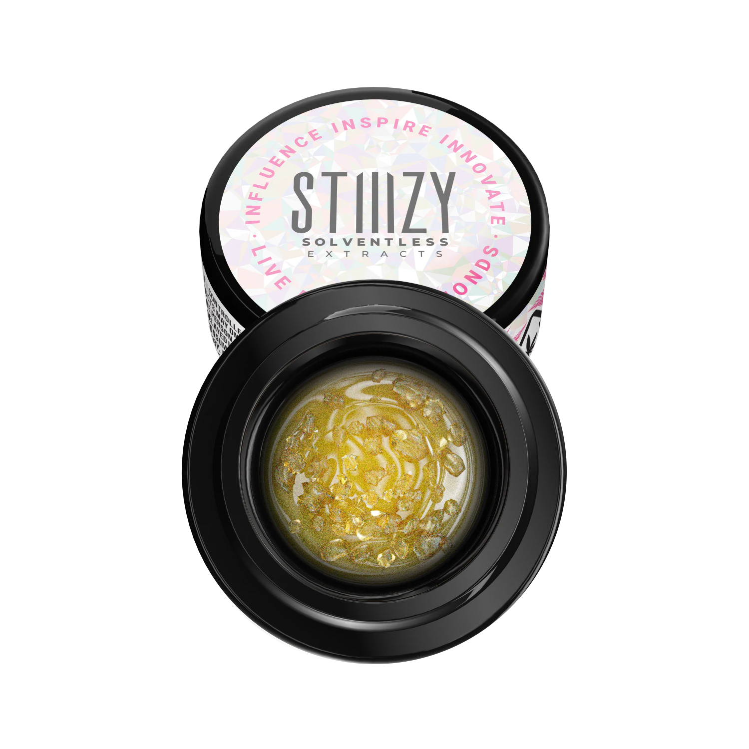STIIIZY - Stiiizy - 1g Diamonds - Pink Champagne  Main Image