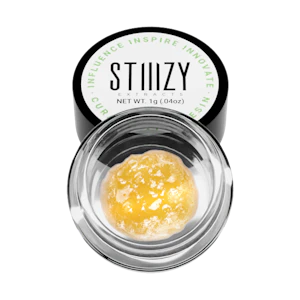 STIIIZY - Stiiizy - 1g Curated Live Resin - Sour Punch