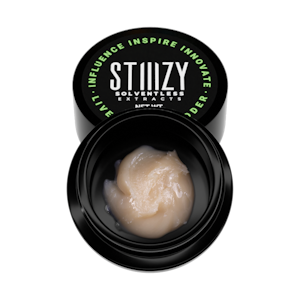STIIIZY - Stiiizy - 1g Live Rosin Badder - Sunset Gelato 