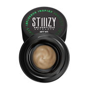 Stiiizy - 1g Live Rosin Badder - Wedding Crasher