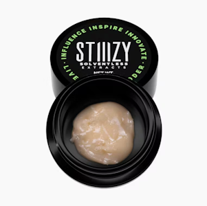 STIIIZY - Stiiizy - 1g Live Rosin Badder - White Cherry Pie
