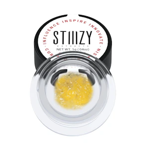 STIIIZY - Berry Sundae (S) | 1g Curated Live Resin Sauce | Stiiizy