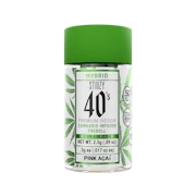 Stiiizy - 5pk Infused Pre Roll Pack - Pink Acai