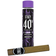 Stiiizy - 2g Infused Blunt - Biscotti