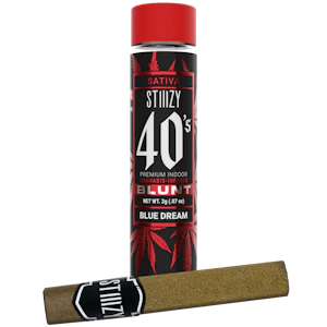 STIIIZY - Stiiizy - 2g Infused Blunt - Blue Dream