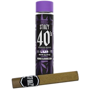 Stiiizy - 2g Infused Blunt - King Louis XIII